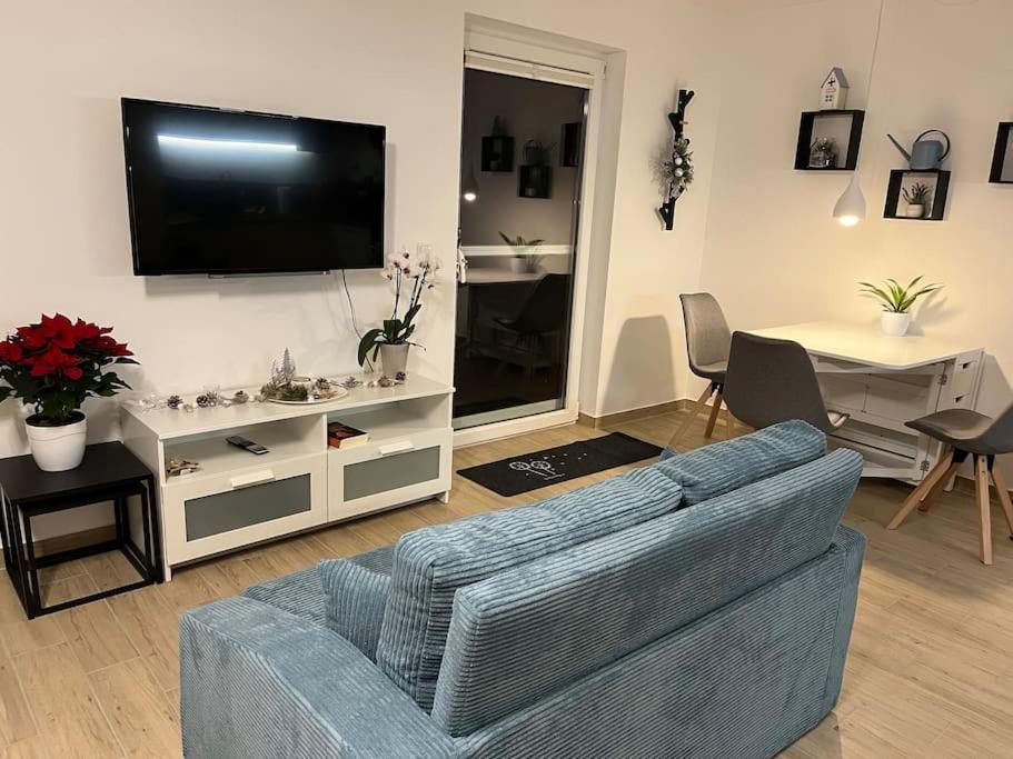 Neu Sanierte Fuer 2-4 P Appartement