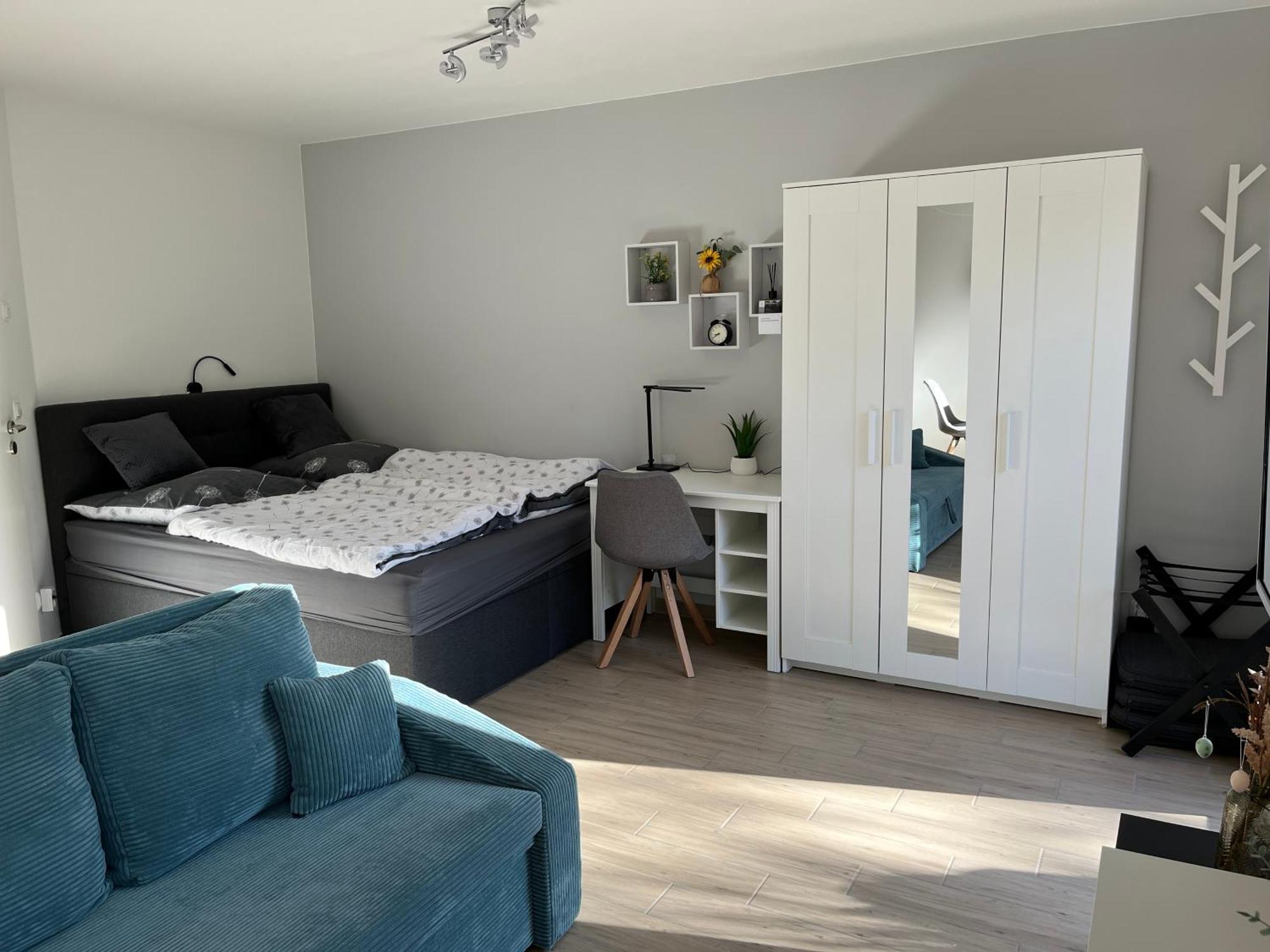 Neu Sanierte Fuer 2-4 P Apartment *