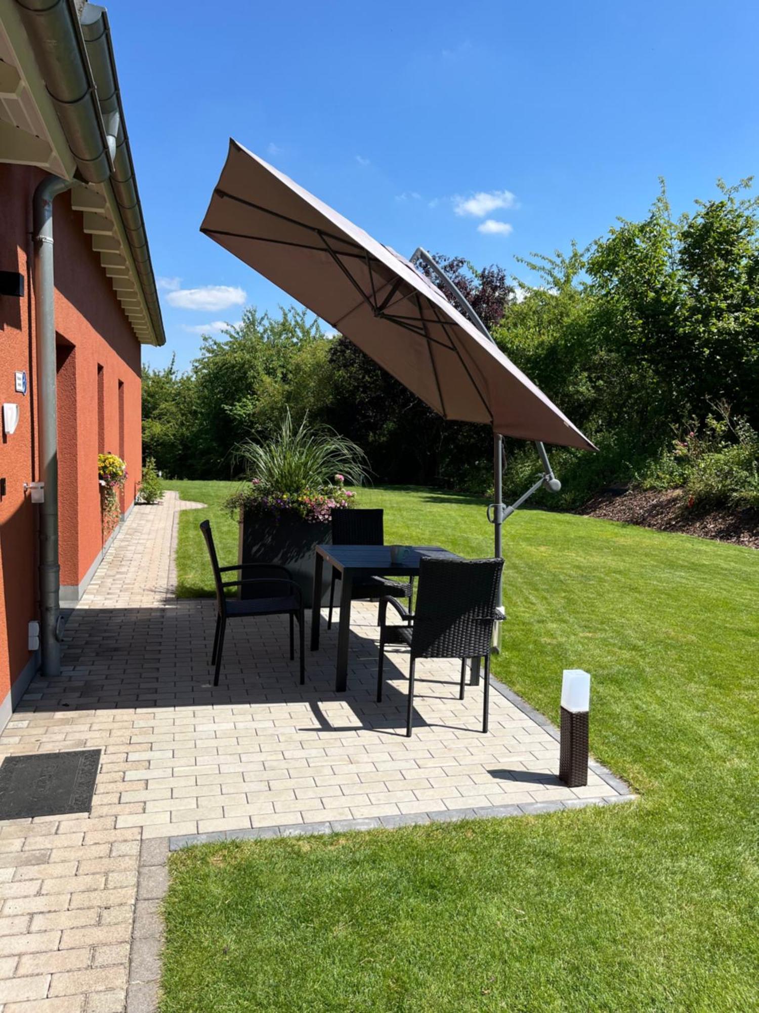 Neu Sanierte Fuer 2-4 P Appartement Eschwege